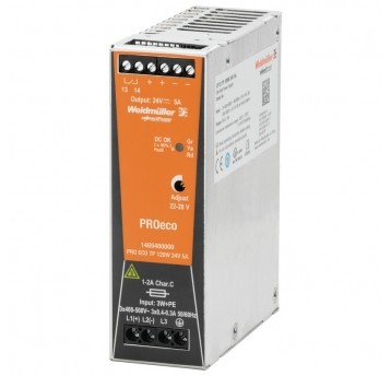 W.ZASILACZ 12V 10A PRO ECO 120W