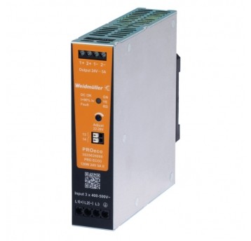 W.ZASILACZ PRO ECO3 120W 24V 5A II