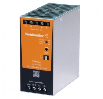 W.ZASILACZ PRO ECO3 480W 24V 20A II