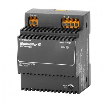 W.ZASILACZ PRO INSTA 30W 5V 6A