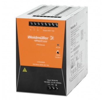 W.ZASILACZ PRO MAX 480W 24V 20A