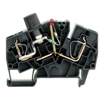 W.ZSI 6-2 2X2.5/G20/LD4 ZŁĄCZKA