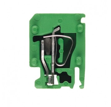 W.ZVL1.5/PE GN ZACISK ROZDZIELCZY