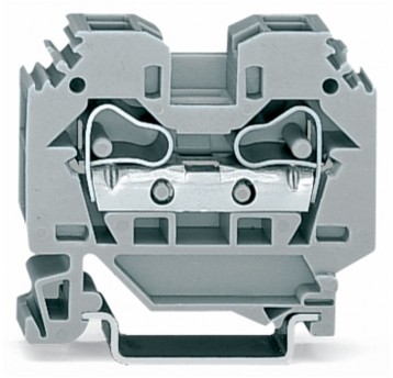 WA.2-PRZEWODOWA ZŁĄCZKA 10mm2 SZARA
