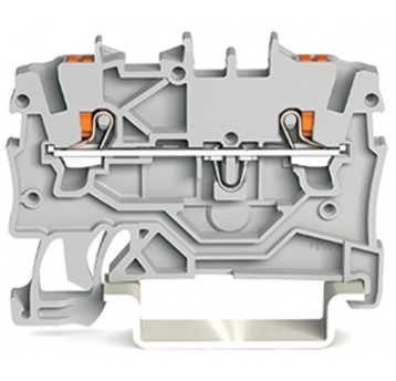 WA.2-przewodowa złączka przelotowa Złączka