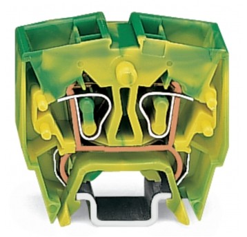 WA.4-PRZEWODOWA 2.5mm2 PE zółto-zielona