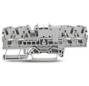 WA.4-przewodowa złączka przelotowa Złączka op=50szt.