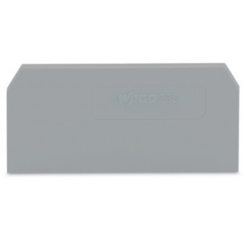 WA.Ścianka końcowa szara