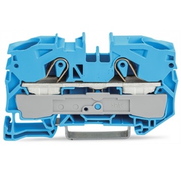 WA.ZŁĄCZKA 16mm NIEBIESKA ZŁĄCZKA