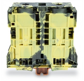 WA.ZŁĄCZKA 185m ŻÓŁTO-ZIELONA ZŁĄCZKA