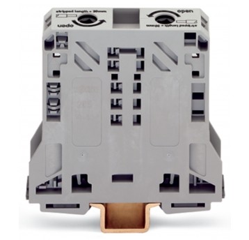 WA.ZŁĄCZKA 50m SZARA ZŁĄCZKA