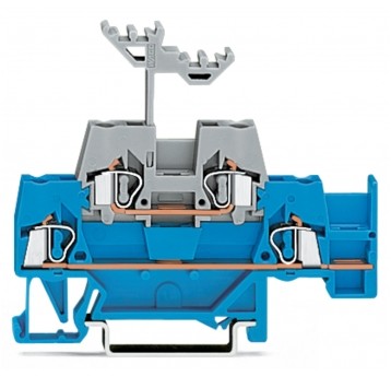 WA.Złączka dwupiętrowa L / L 2,5mm ZŁĄCZKA
