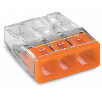 WA.ZŁĄCZKA INST.3x2,5 P/POMAR ZŁĄCZKA