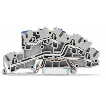 WA.złączka instalacyjna piętrowa; z otworem m