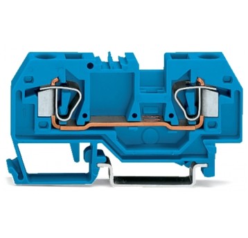 WA.ZŁĄCZKA NIEBIESKA 6 MM2