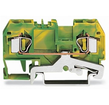 WA.ZŁĄCZKA PE 2-PRZEW. 4mm ZŁĄCZKA