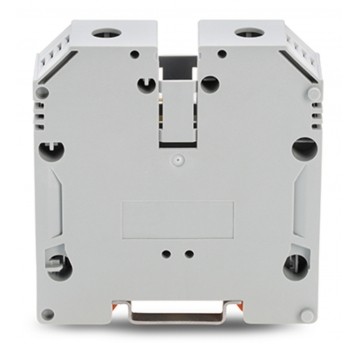 WA.ZŁĄCZKA PRZELOTOWA 2-PRZEWODOWA SZARA OPK=10szt