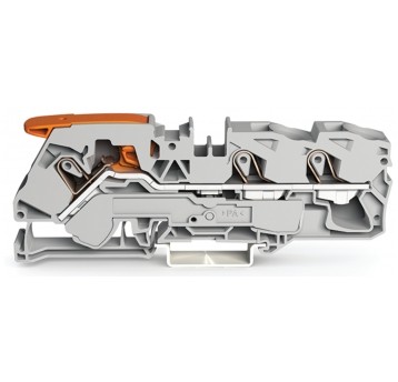 WA.złączka przelotowa 3-przewodowa z dźwigni