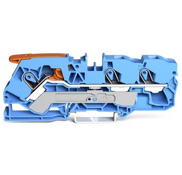 WA.złączka przelotowa 3-przewodowa z dźwigni