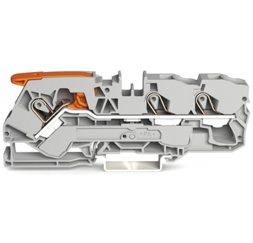 WA.złączka przelotowa 3-przewodowa z dźwigni