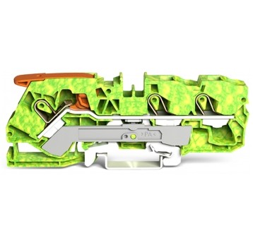 WA.złączka przelotowa 3-przewodowa z dźwigni