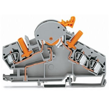 WA.ZŁĄCZKA ROZŁ.-POMIAR. DO PRZEKŁADNIKÓW 6MM