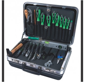 WALIZKA "INSPEKTOR" WALIZKA NARZĘDZIOWA