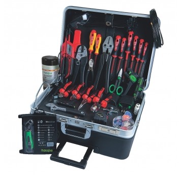 Walizka narzędziowa 'Master mobil' WALIZKA NARZĘDZIOWA