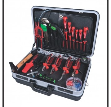 Walizka narzędziowa 'Start up max' WALIZKA NARZĘDZIOWA