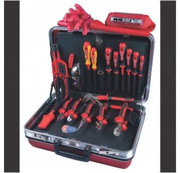 WALIZKA 'POWER PACK' WALIZKA NARZĘDZIOWA