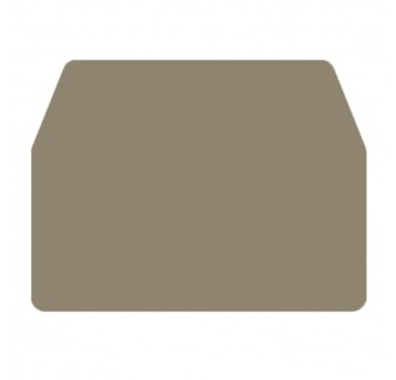 WAP WDU1.5/R3.5 PŁYTKA SKRAJNA