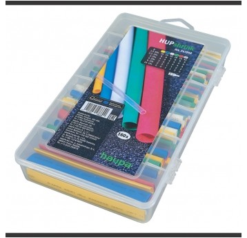 WĄŻ TERMOKURCZ.OPAKOWANIE KOLOR 2:1 160CZ. WĄŻ TERMOKURCZLIWY