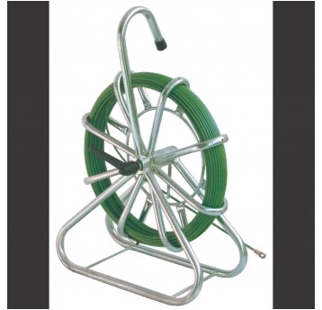 Wciągarka do kabli FOX 80m . 4,5 mm WCIĄGARKA