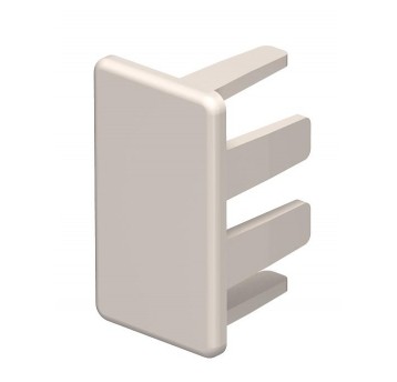 WDK-15X30 B końcówka kanału