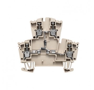 WDK 2,5 2D ZŁĄCZKA WDK Z DIODĄ