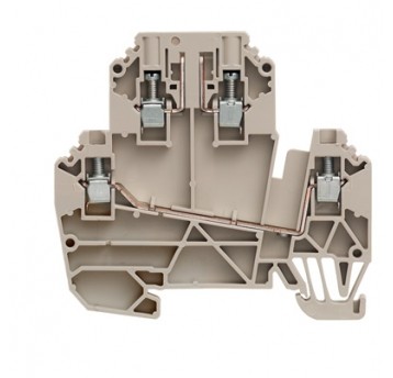 WDK 2.5/TR-DU/O TNHE Złączka rozłączalno-pomiarowa