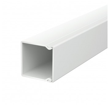 WDK 40040LGR KANAŁ 40X40 Z PERFORACJĄ DNA