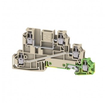 WDL 2,5/L/L/PE ZŁĄCZKA