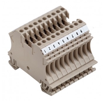 WDU 2.5/10 BEZ ZŁĄCZKA