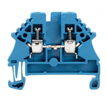 WDU2.5N BL złączka ZŁĄCZKA