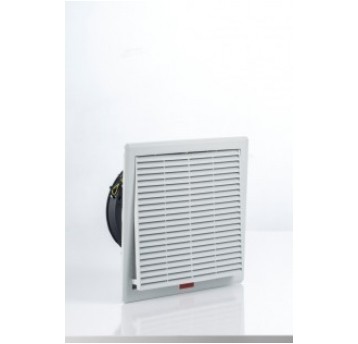 Wentylator z filtrem 210x210mm 125m3/h, IP54