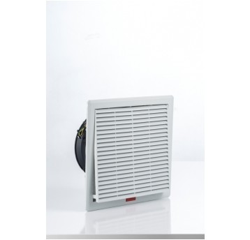 Wentylator z filtrem 260x260mm 650m3/h, IP54