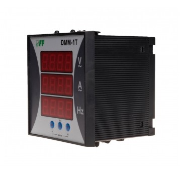 wielofunkcyjny cyfrowy multimetr wartości WSKAŹNIK ZASILANIA