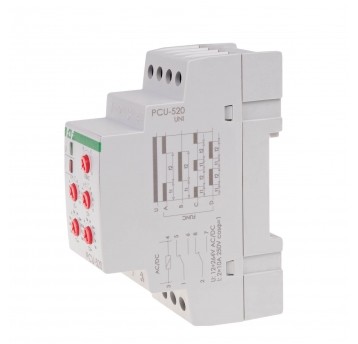 wielofunkcyjny,dwa niezależne czasy T1 T2 PRZEKAŹNIK CZASOWY