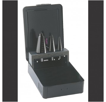 WIERTŁO HSS - ZESTAW ZESTAW WIERTEŁ ŁUSZCZĄCYCH DO