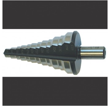 WIERTŁO STOPNIOWE METRYCZNE WIERTŁO STOPNIOWE