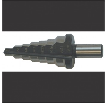 WIERTŁO STOPNIOWE PG 7-21 WIERTŁO STOPNIOWE