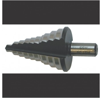 WIERTŁO STOPNIOWE PG 7-29 WIERTŁO STOPNIOWE