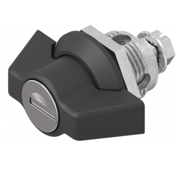 WING KNOB ZAMEK Z KLUCZEM