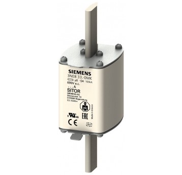 WKŁADKA BEZP.NH aR 450A 690V WLK. NH2 WKŁADKA BEZPIECZNIKOWA